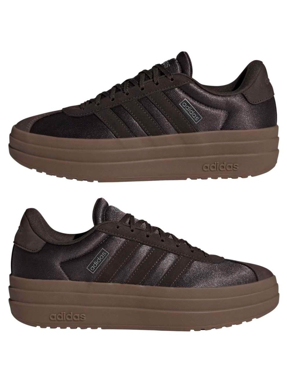 Tenis Adidas Sportswear VL Court Bold para mujer