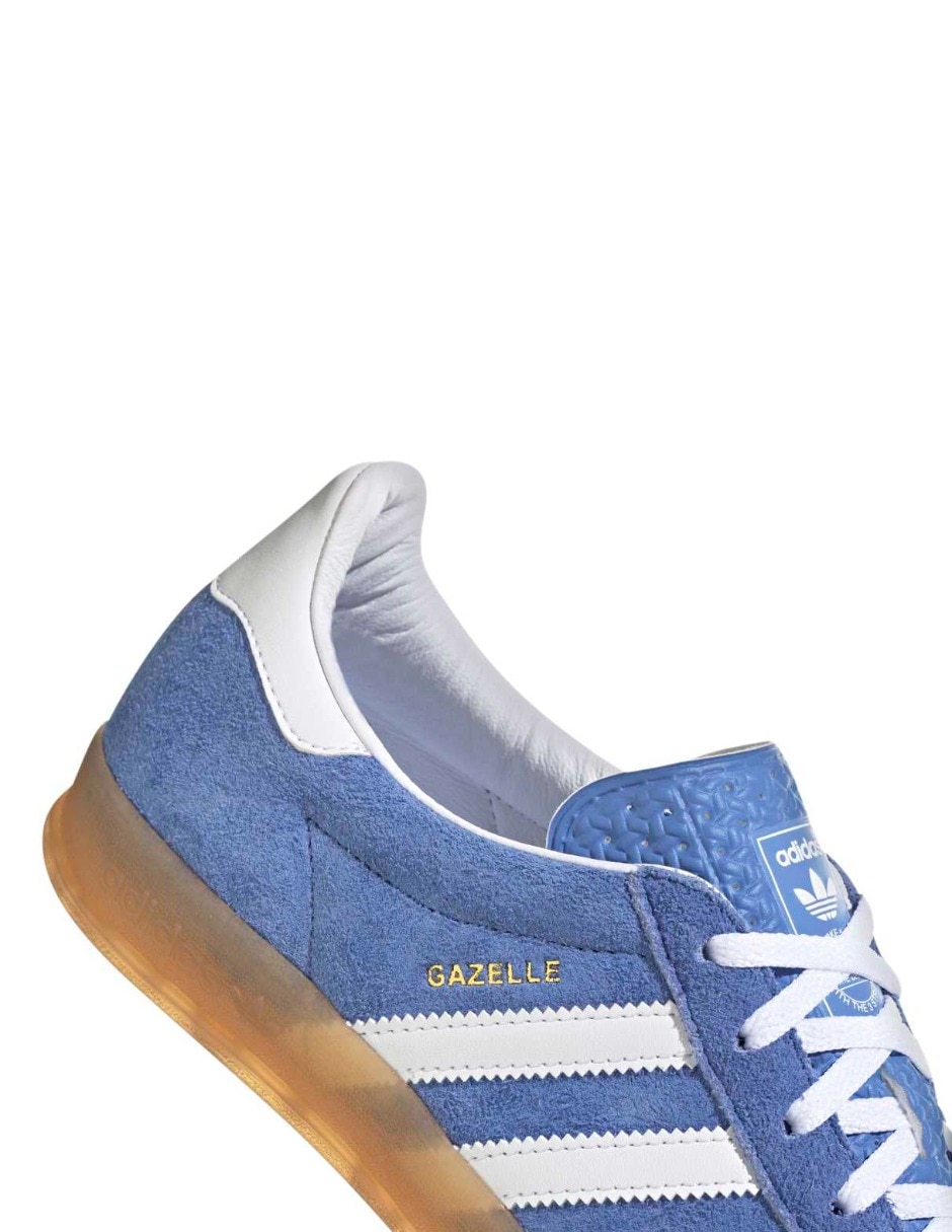 Tenis Adidas Originals Gazelle Indoor para mujer