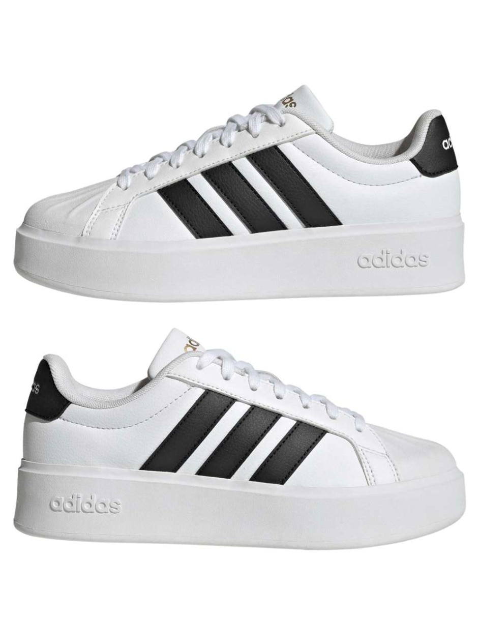Tenis streettalk bold para mujer 8