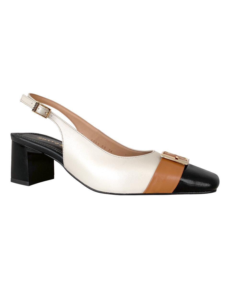 Zapatilla piel Zapatilla piel