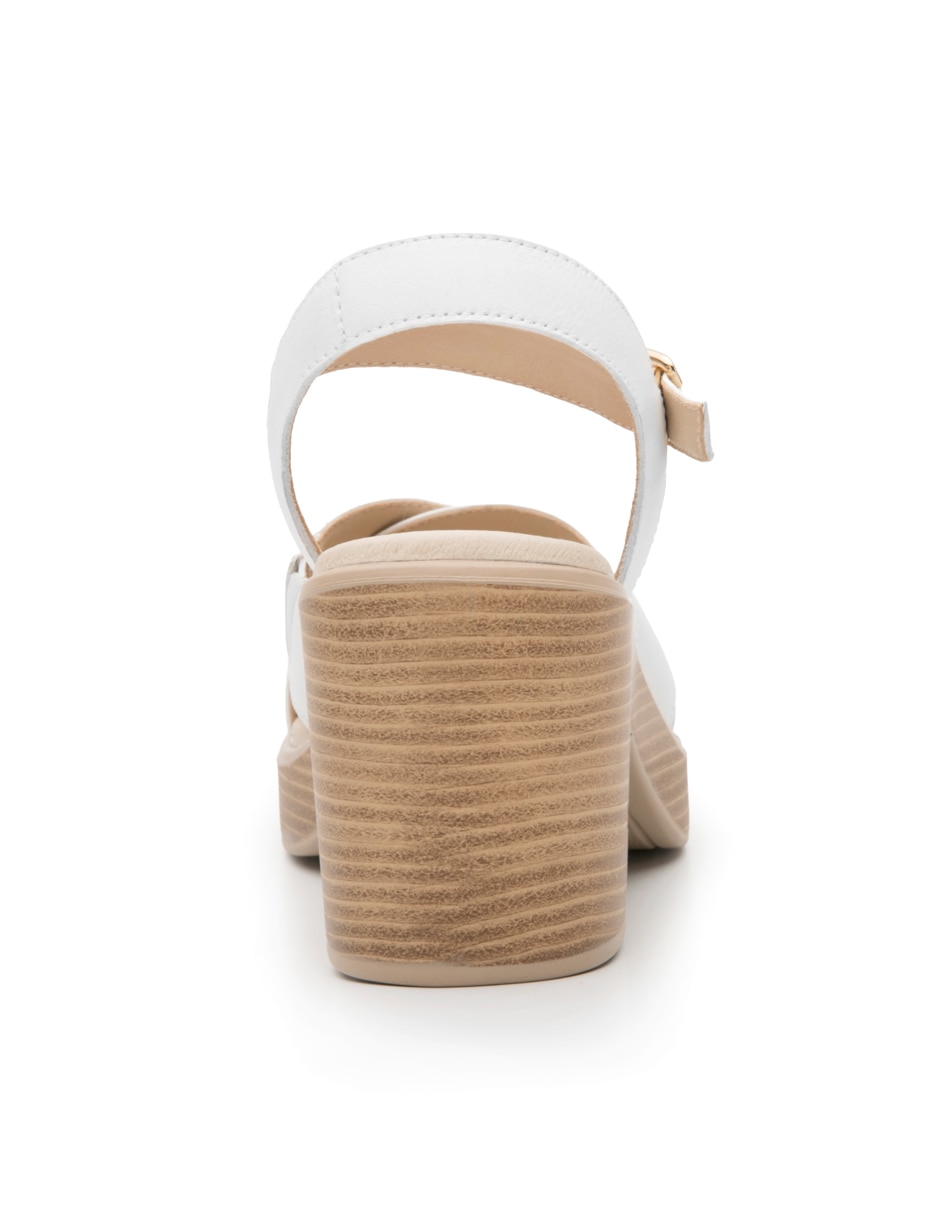 Sandalia para mujer 8