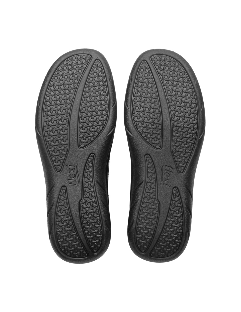 Zapato de piel para mujer 15