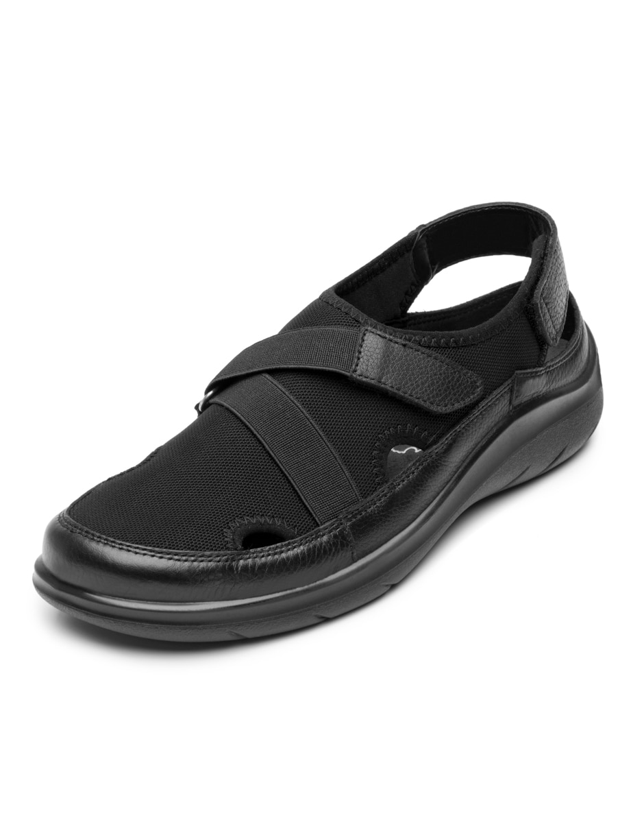 Zapato de piel para mujer 5