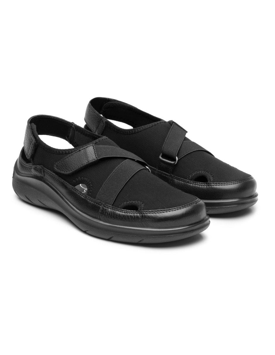 Zapato de piel para mujer 7
