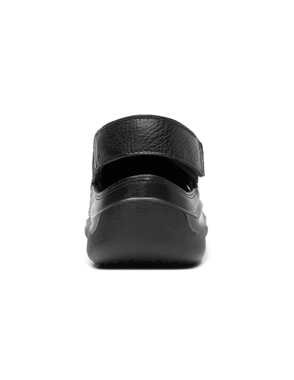 Zapato de piel para mujer 8