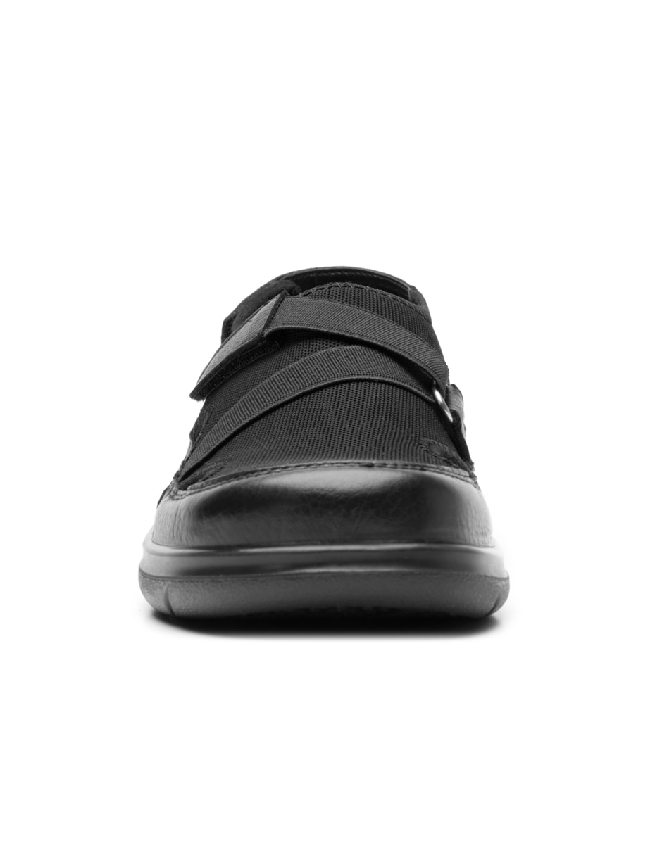 Zapato de piel para mujer 10