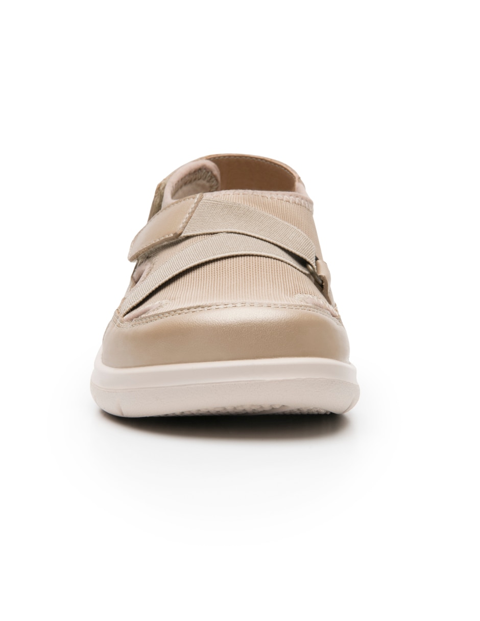 Zapato de piel para mujer 6