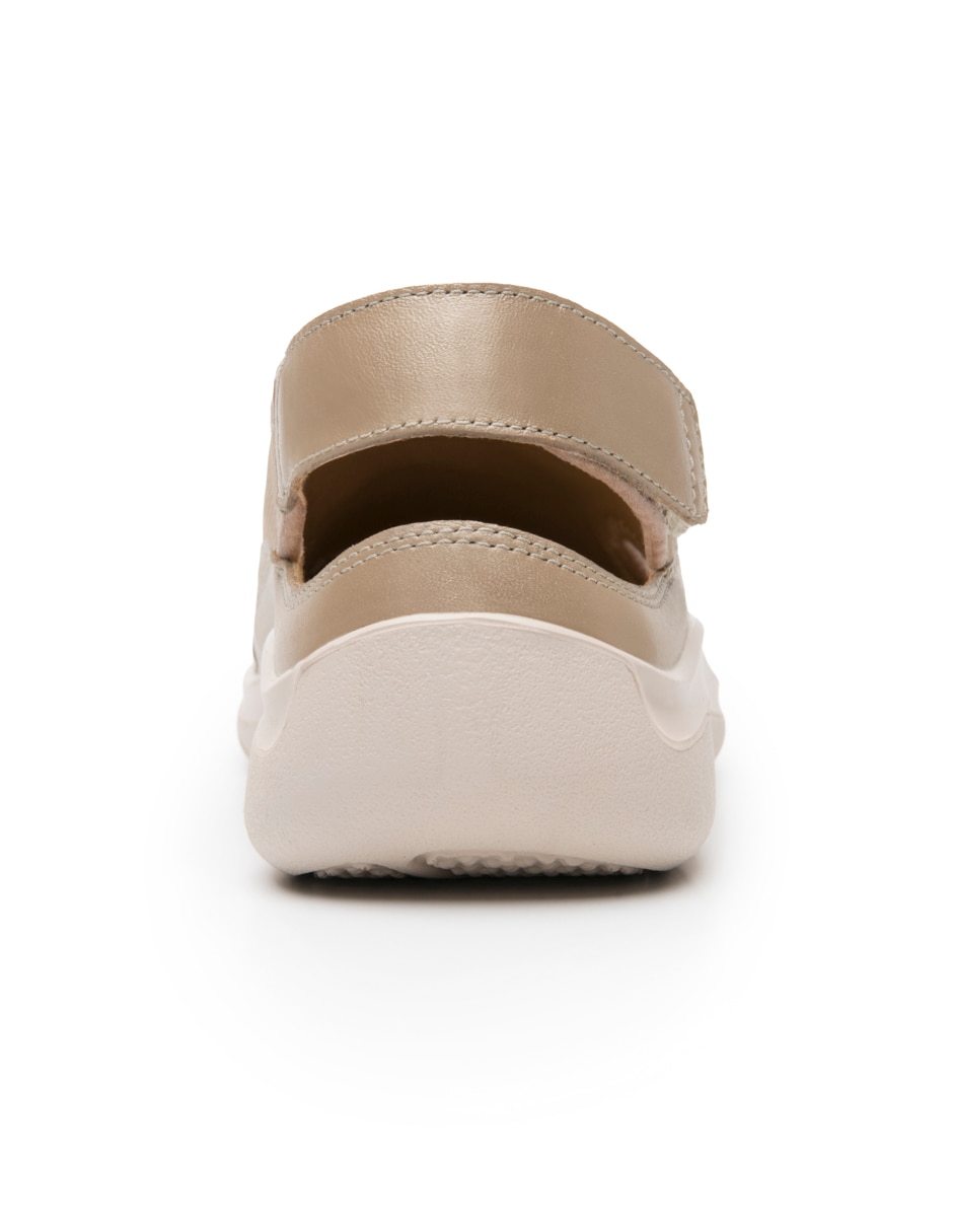 Zapato de piel para mujer 7