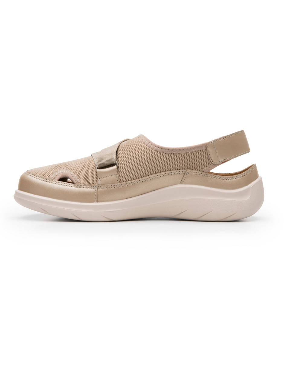 Zapato de piel para mujer 8