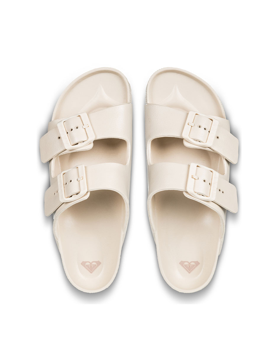 Sandalia roxy kattie para mujer