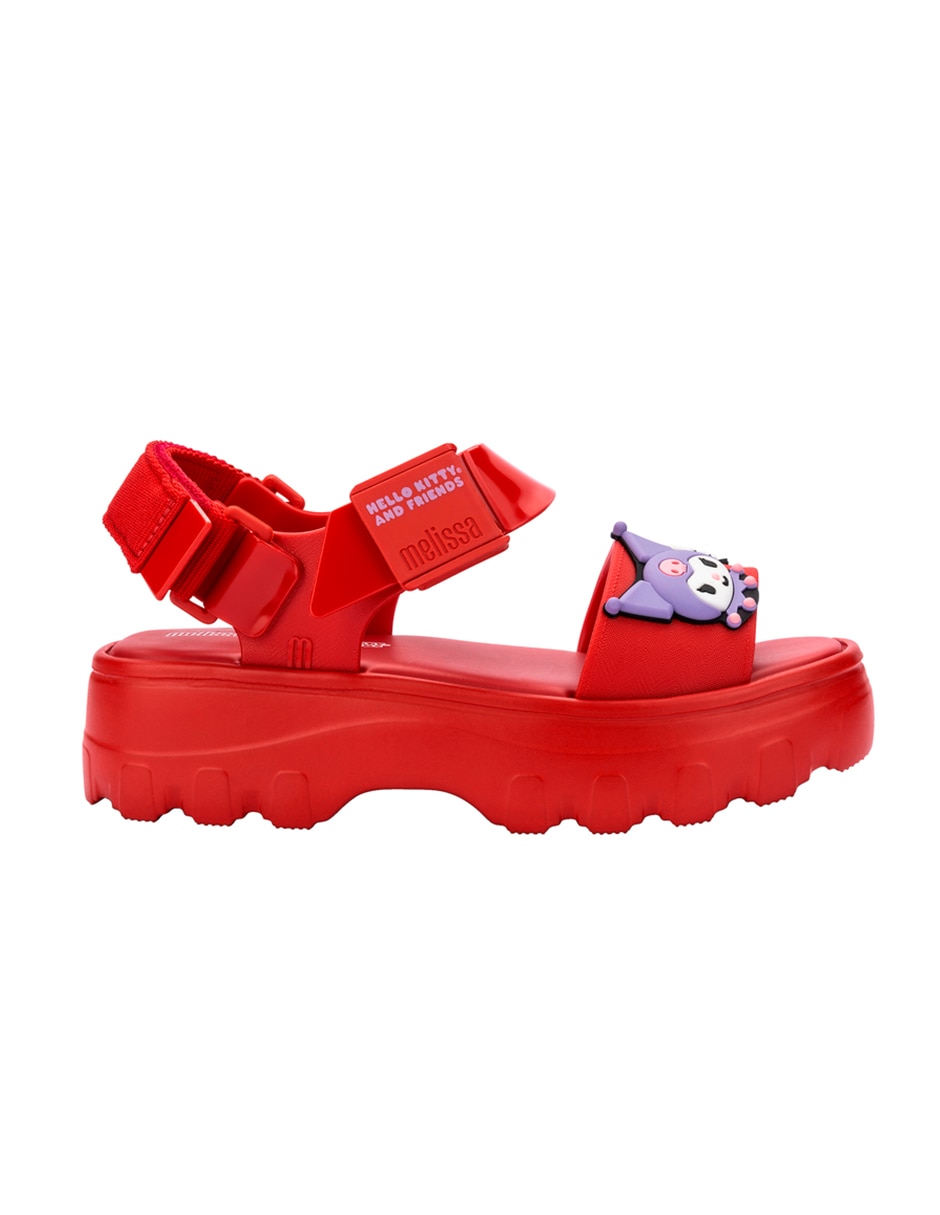 Sandalias Melissa Futura Fw26 Hello Kitty and Friends para mujer