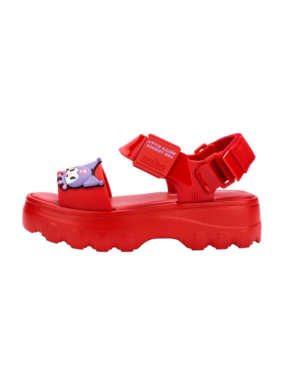 Sandalias Melissa Futura Fw26 Hello Kitty and Friends para mujer
