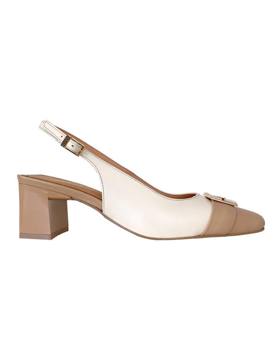 Zapatilla piel 6