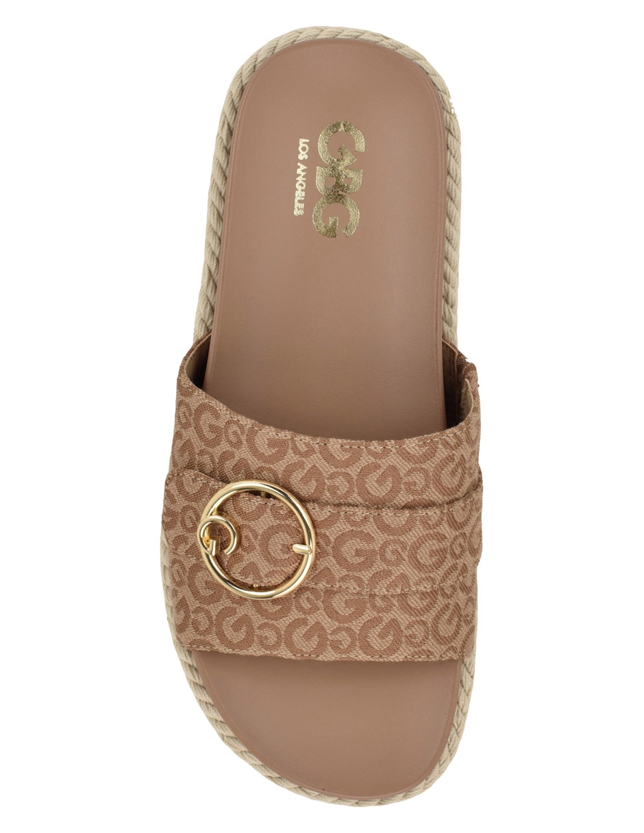 Sandalia para mujer