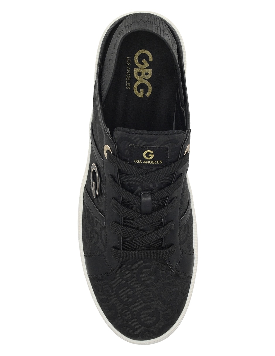Tenis Gbg Los Angeles para mujer
