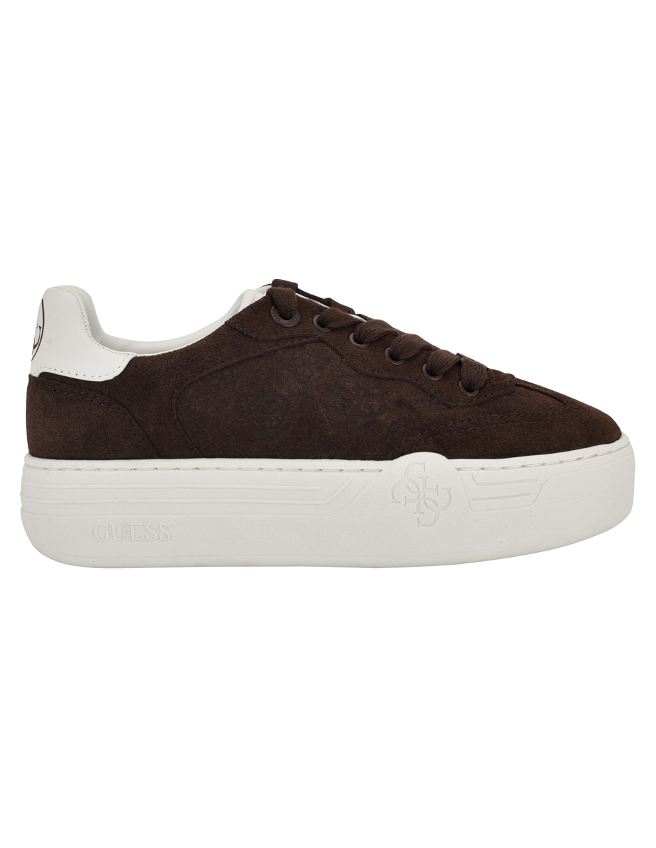 Tenis guess para mujer