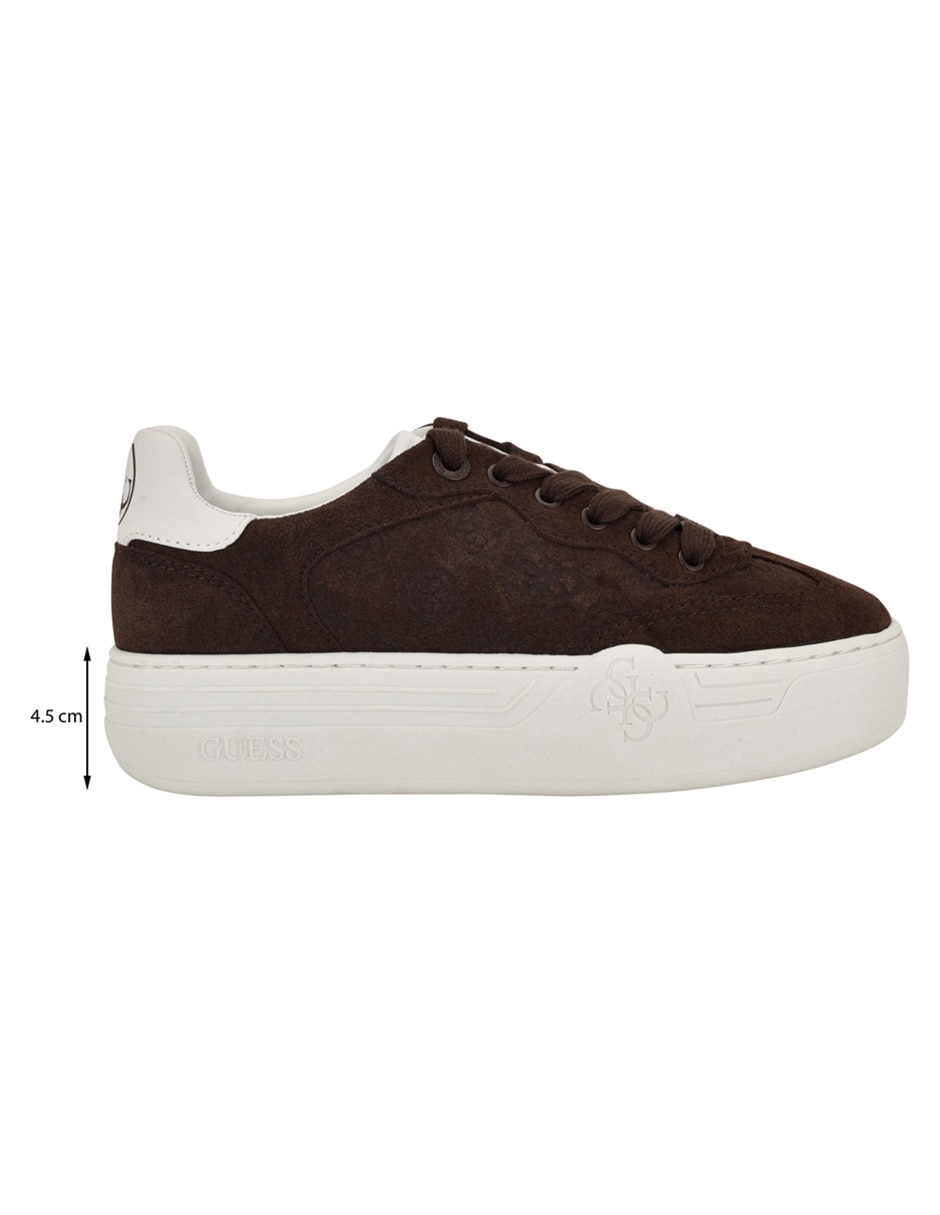 Tenis guess para mujer
