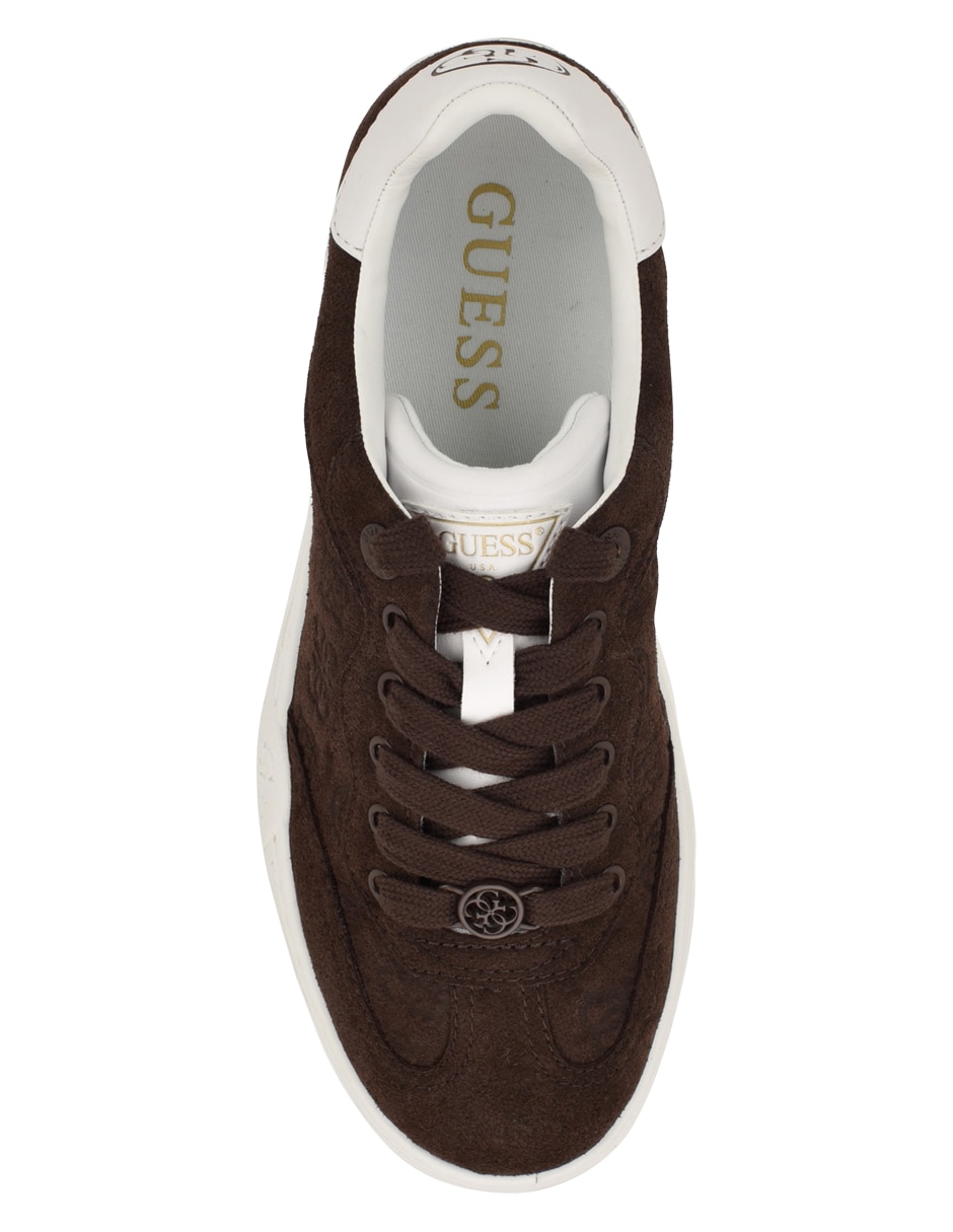 Tenis guess para mujer