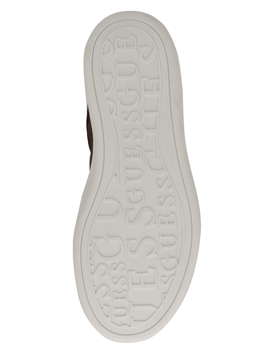 Tenis guess para mujer