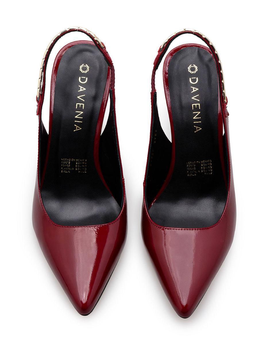 Zapatilla piel 7