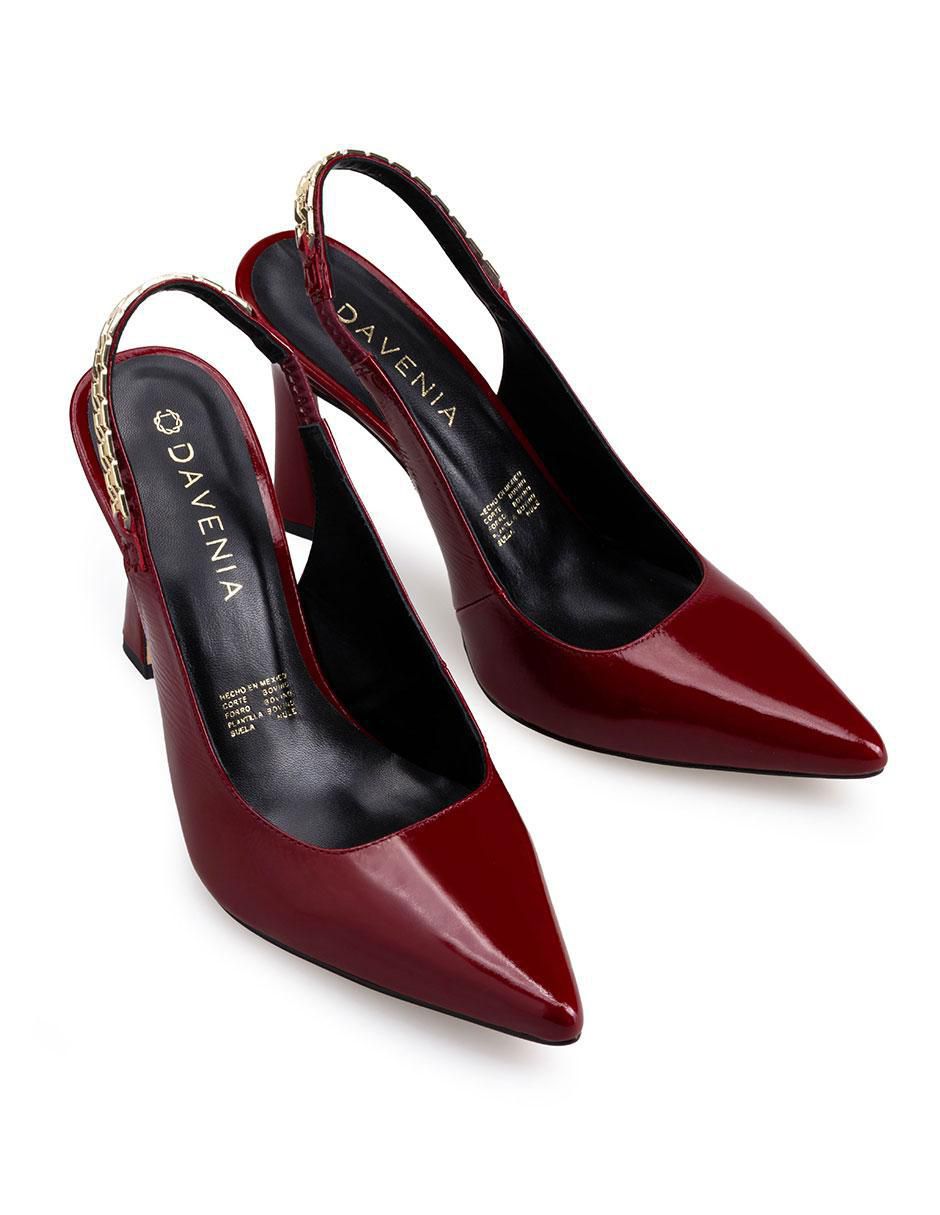 Zapatilla piel 5
