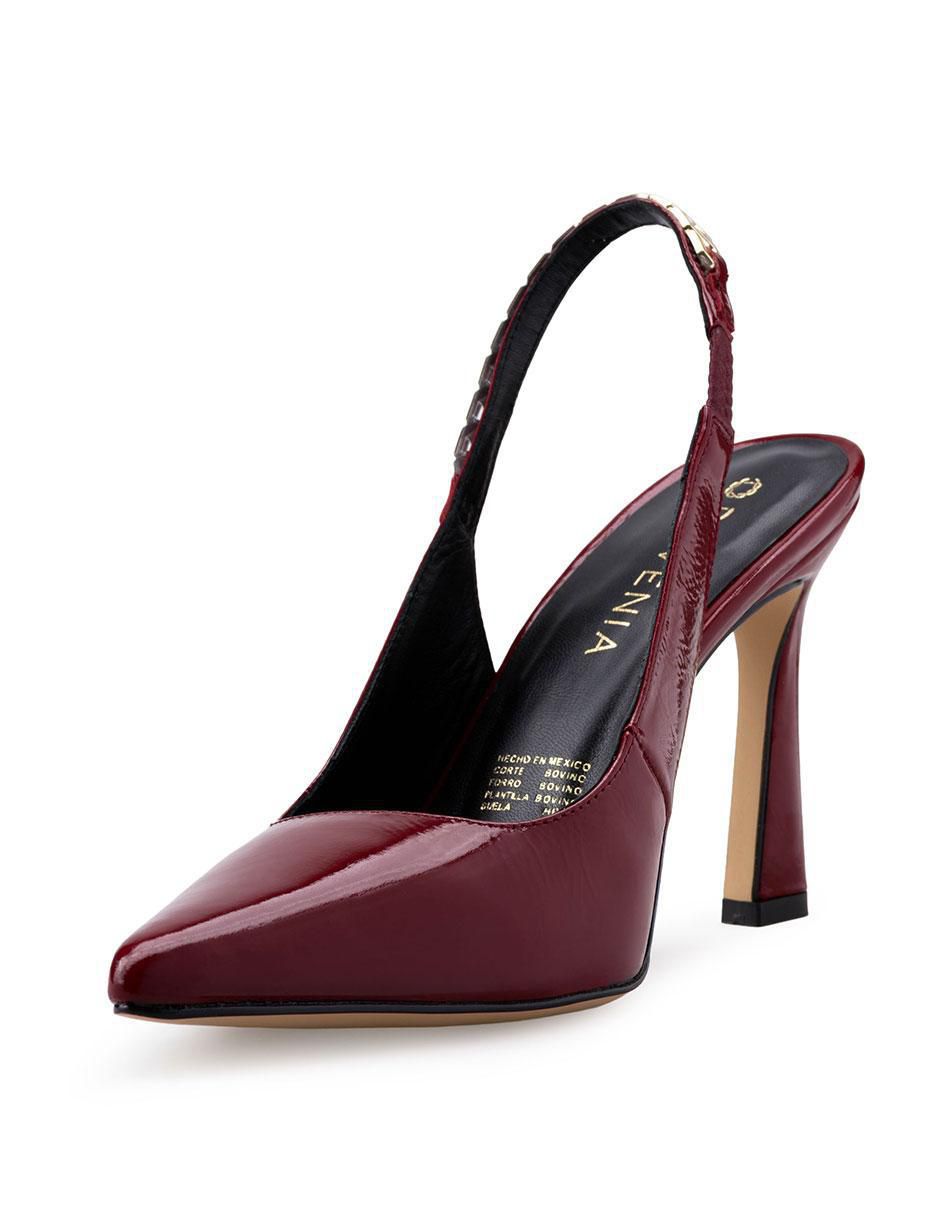 Zapatilla piel 8