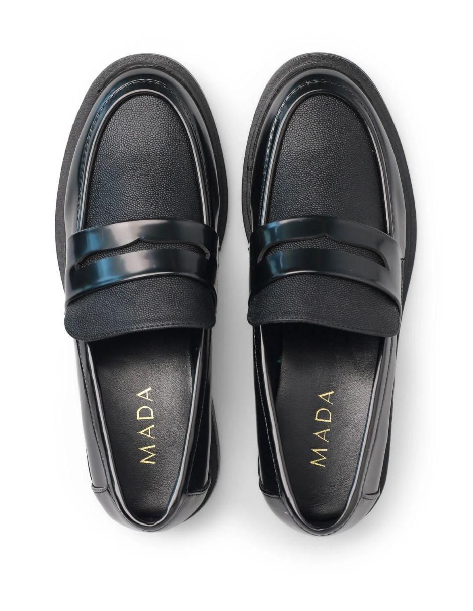 Mocasín Mada Glace para mujer