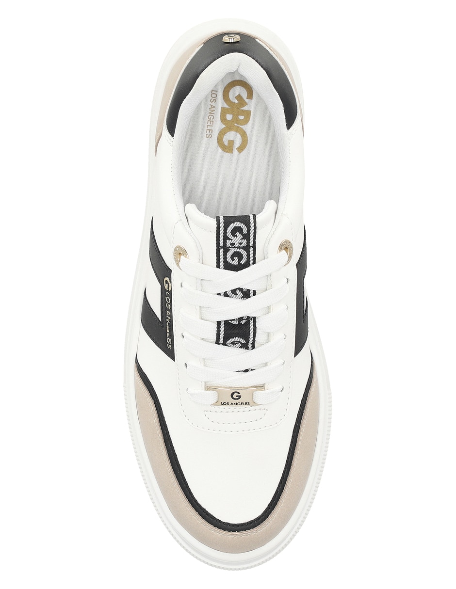 Tenis gbg los angeles para mujer