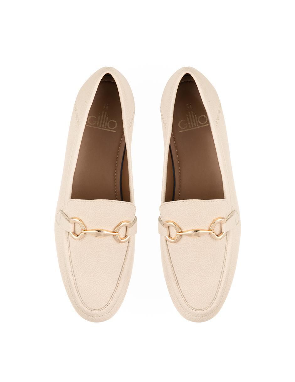 Mocasín Gillio para mujer