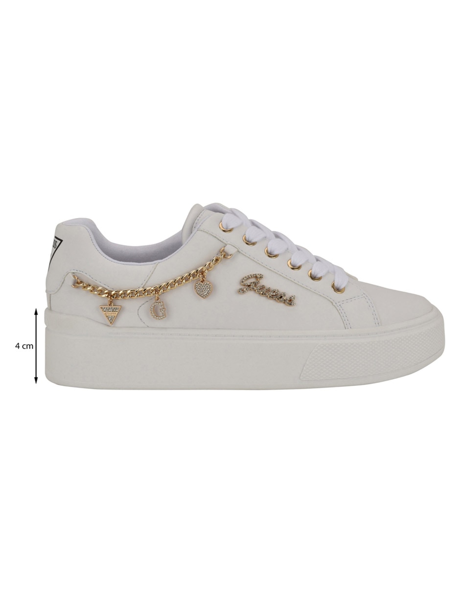 Tenis guess para mujer