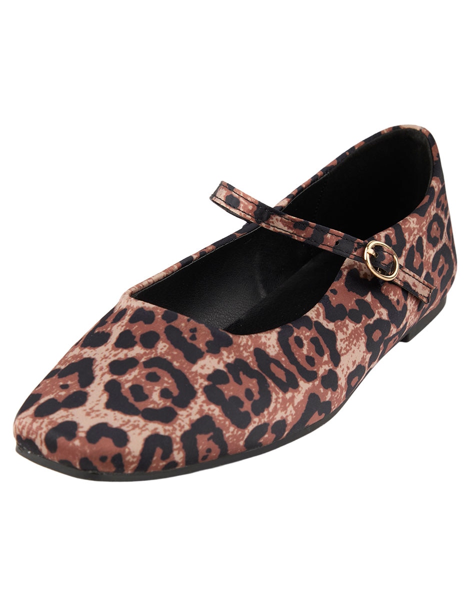 Zapato plano perugia 24104
