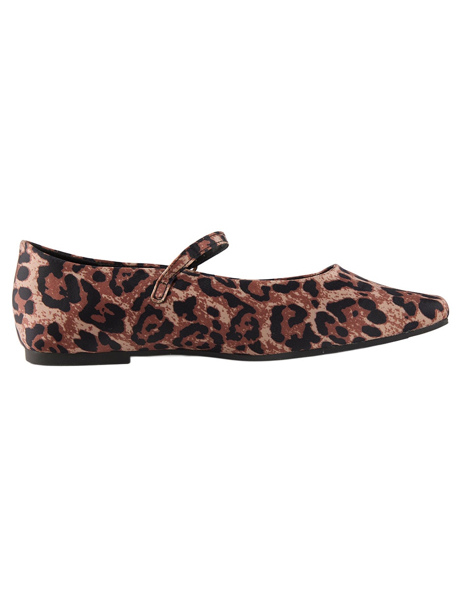 Zapato plano perugia 24104