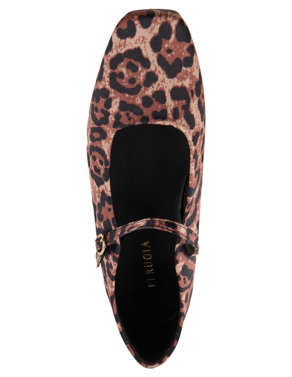 Zapato plano perugia 24104
