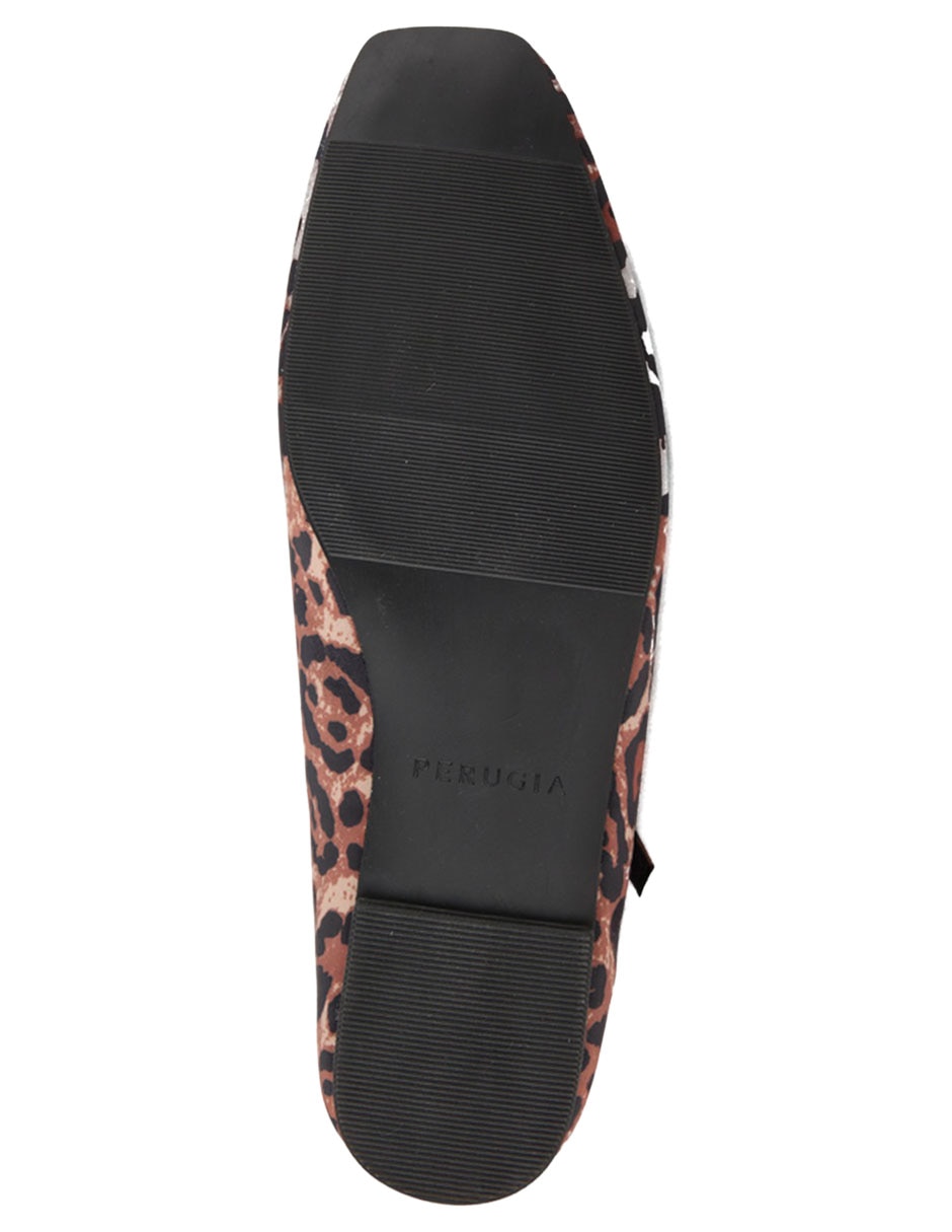 Zapato plano perugia 24104