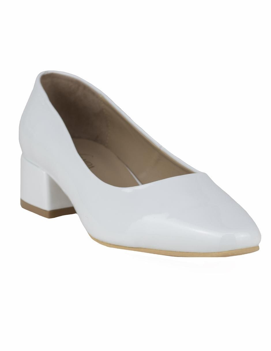 Zapato de charol para mujer Zapato de charol para mujer