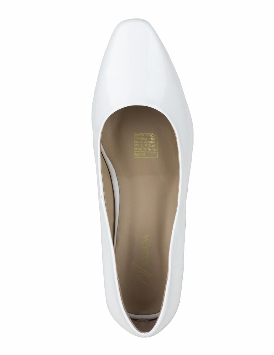 Zapato Victor Peraza de charol para mujer