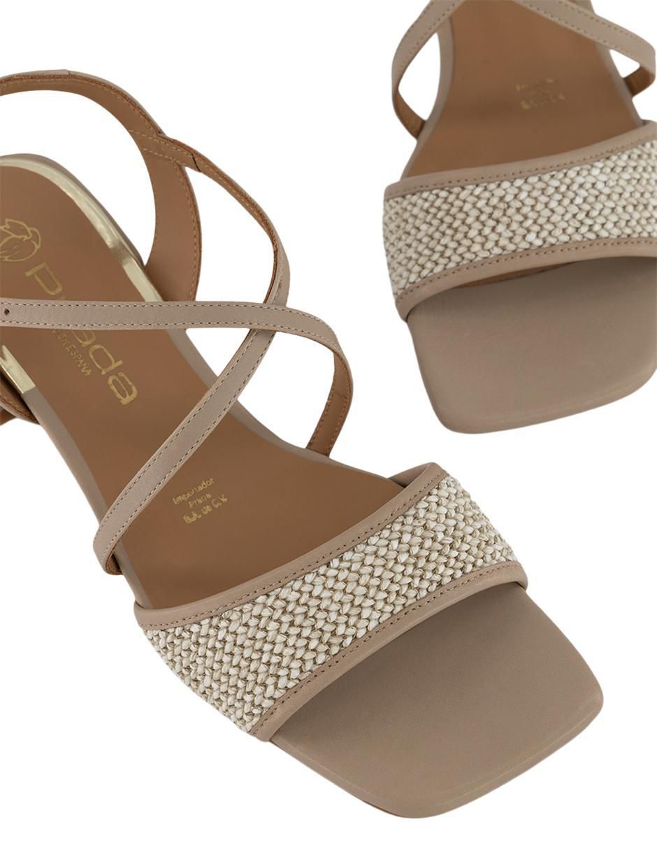 Sandalia para mujer