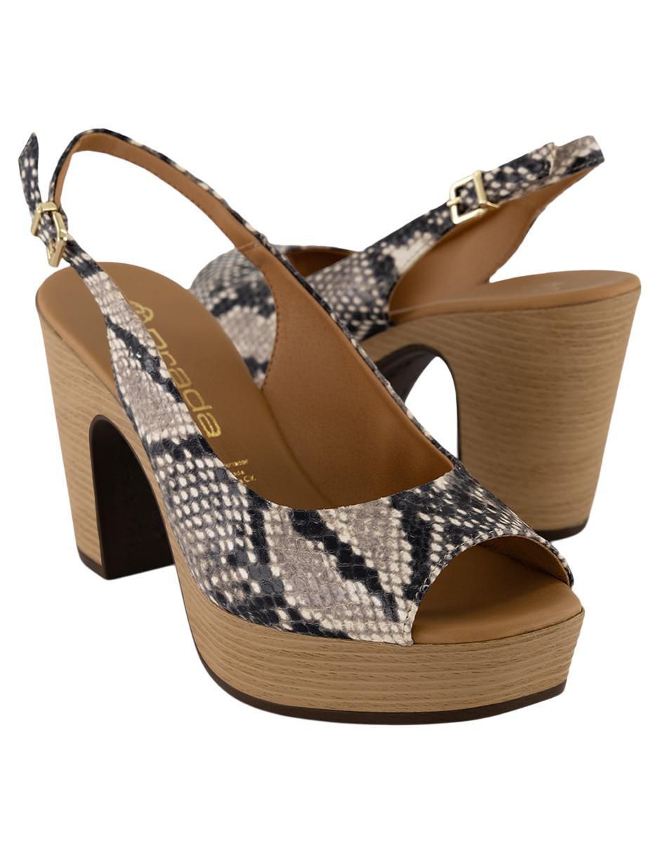 Sandalia para mujer