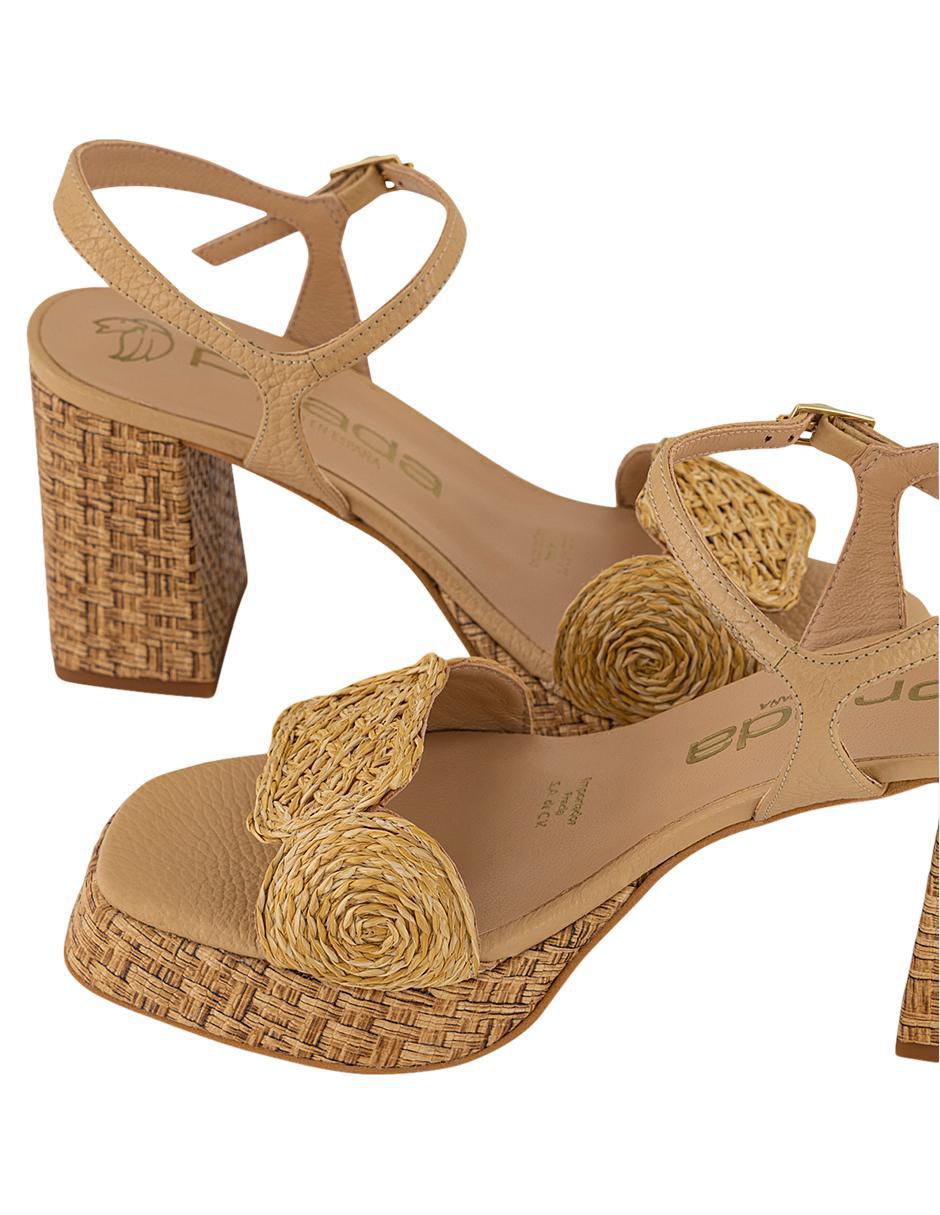 Sandalia para mujer