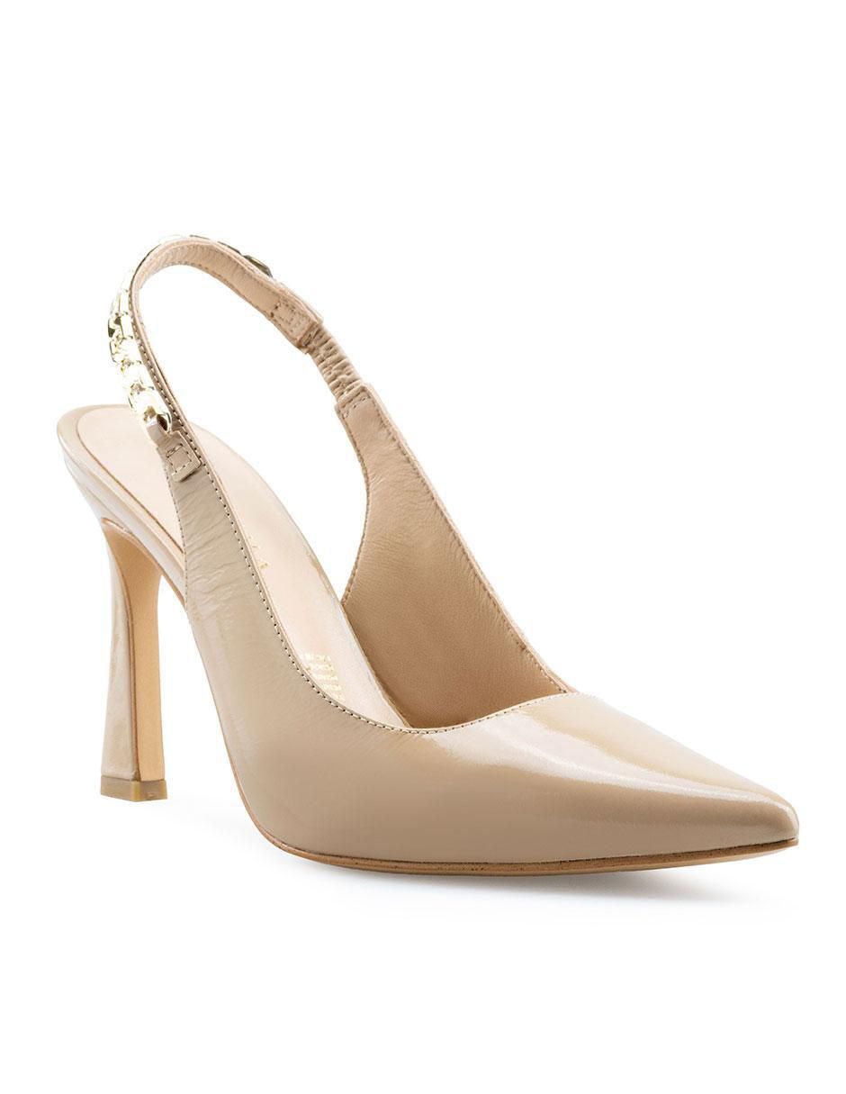 Zapatilla piel 7