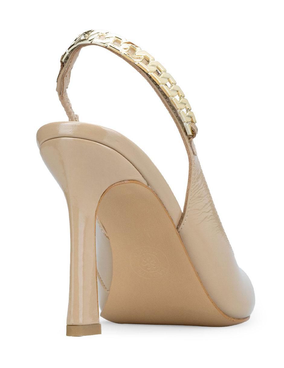 Zapatilla piel 4