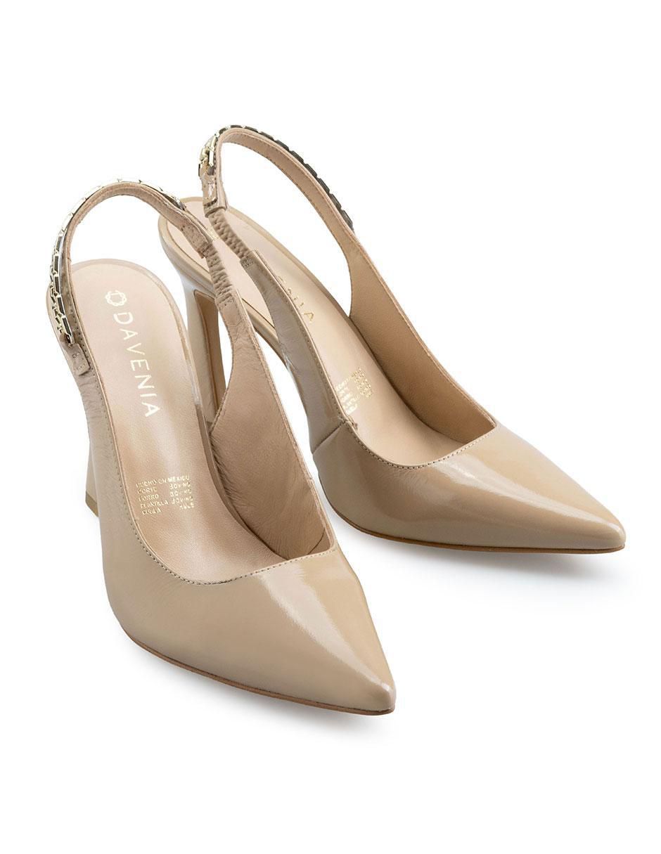 Zapatilla piel 8