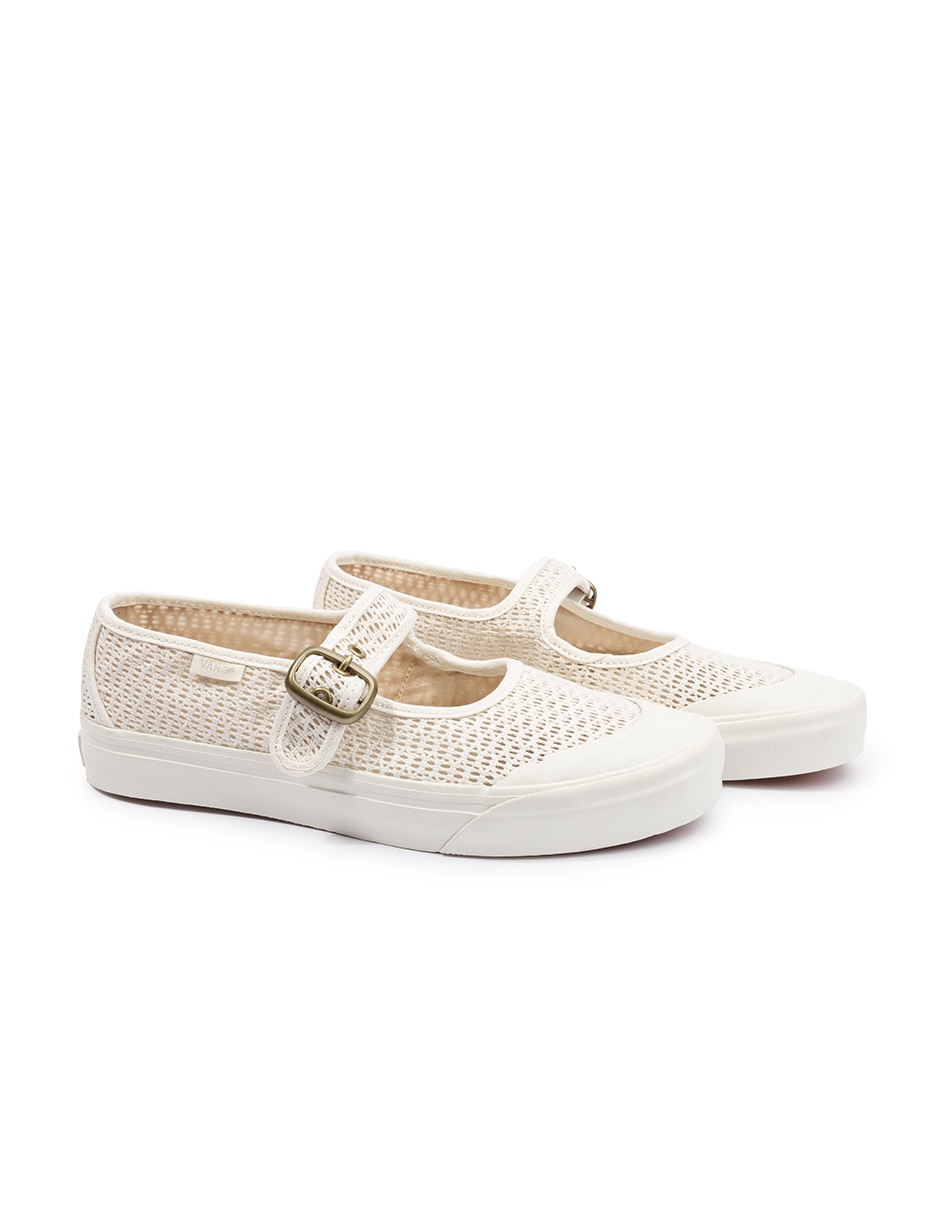Zapato Mary Jane Vans para mujer