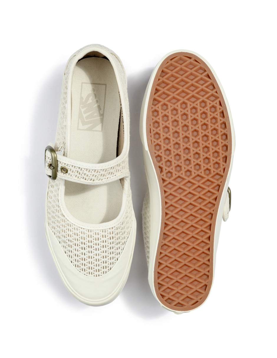 Zapato Mary Jane Vans para mujer