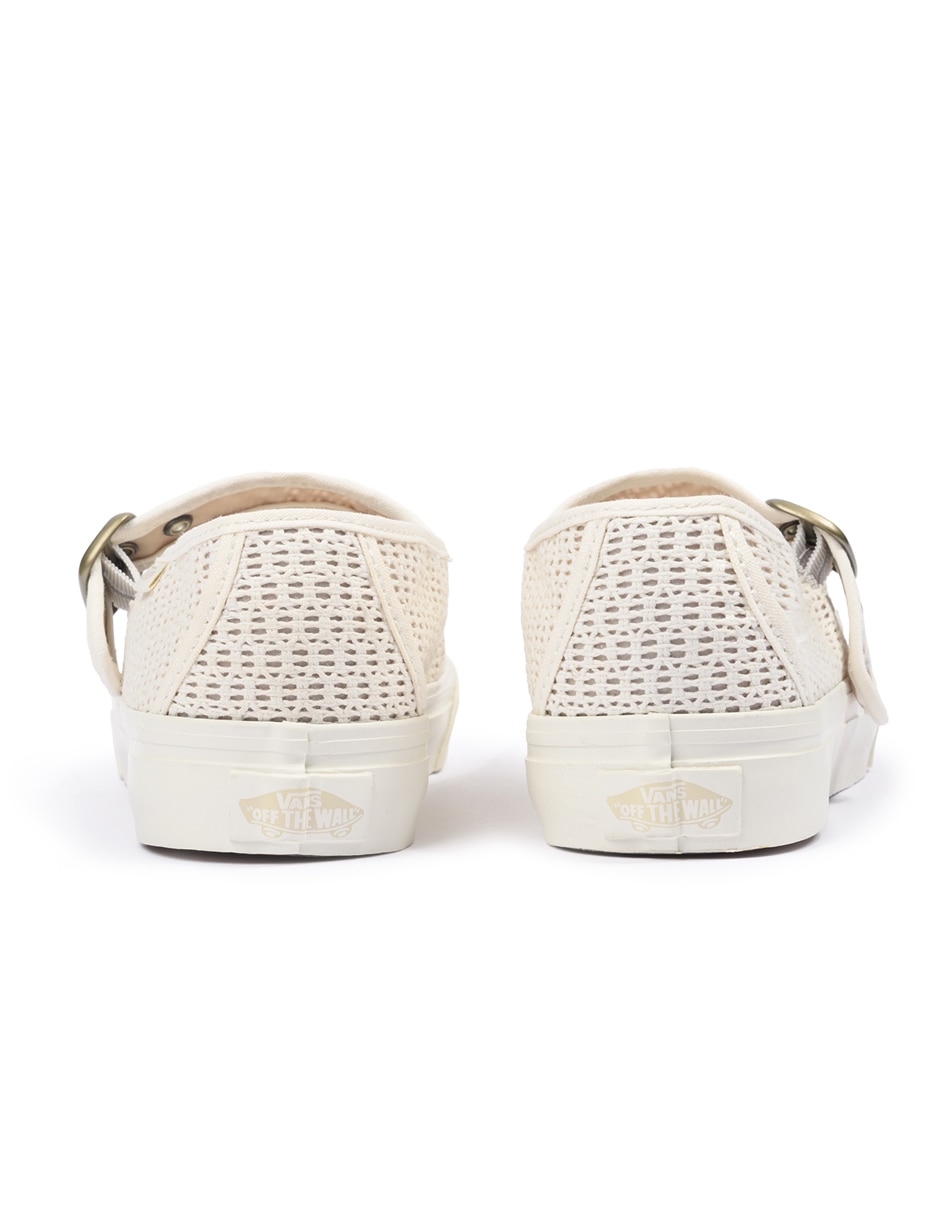 Zapato Mary Jane Vans para mujer