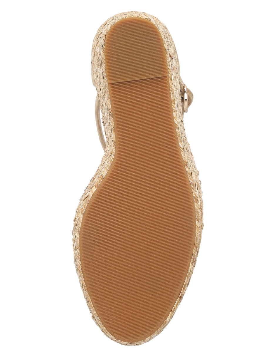 Zapatilla con plataforma para mujer 4