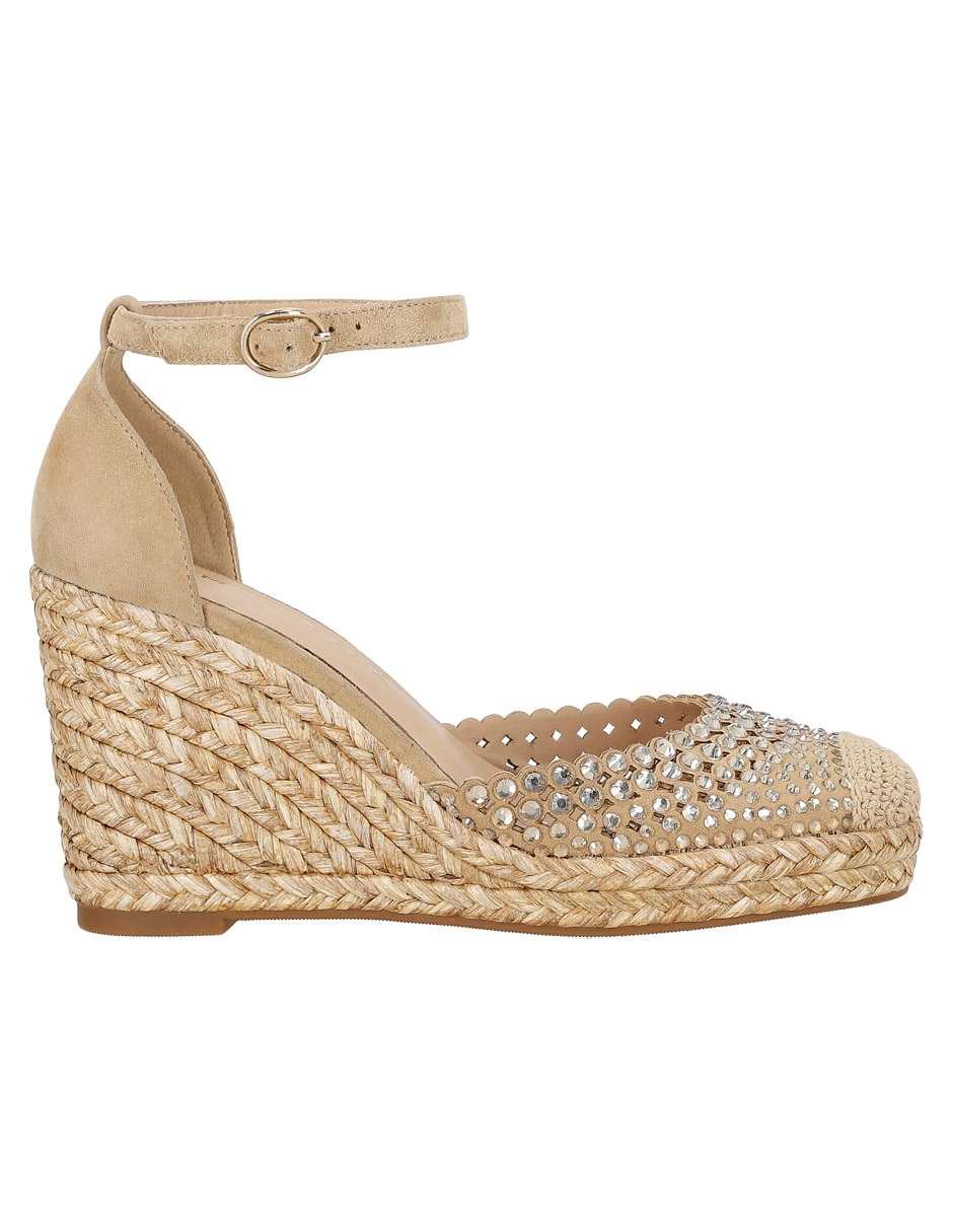 Zapatilla con plataforma para mujer 6