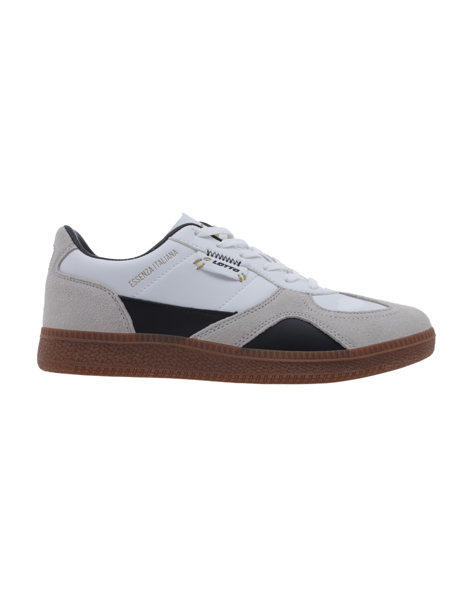 Tenis lotto lecarde para mujer