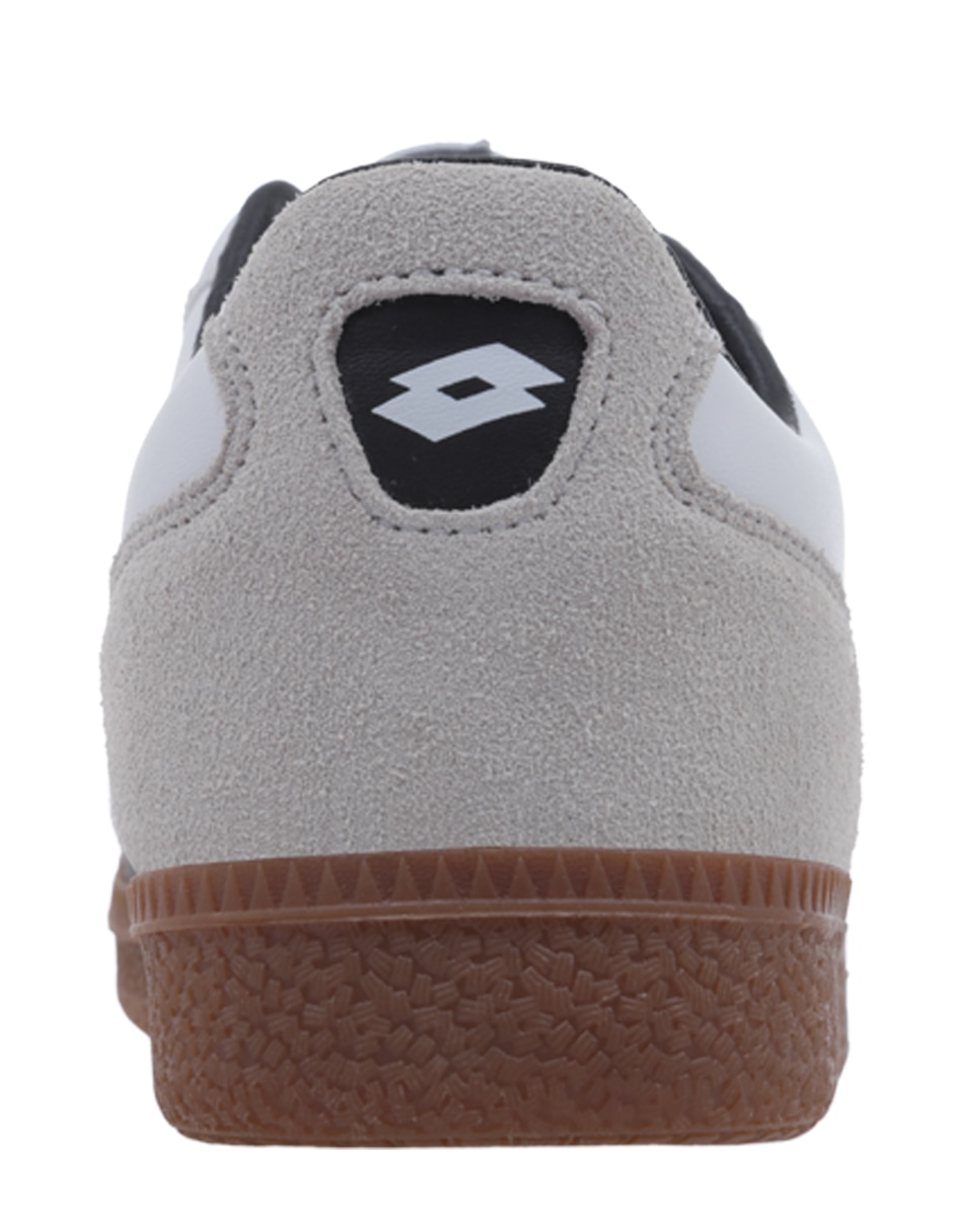 Tenis lotto lecarde para mujer