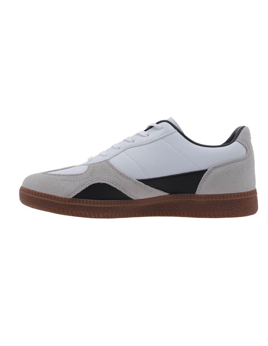 Tenis lotto lecarde para mujer